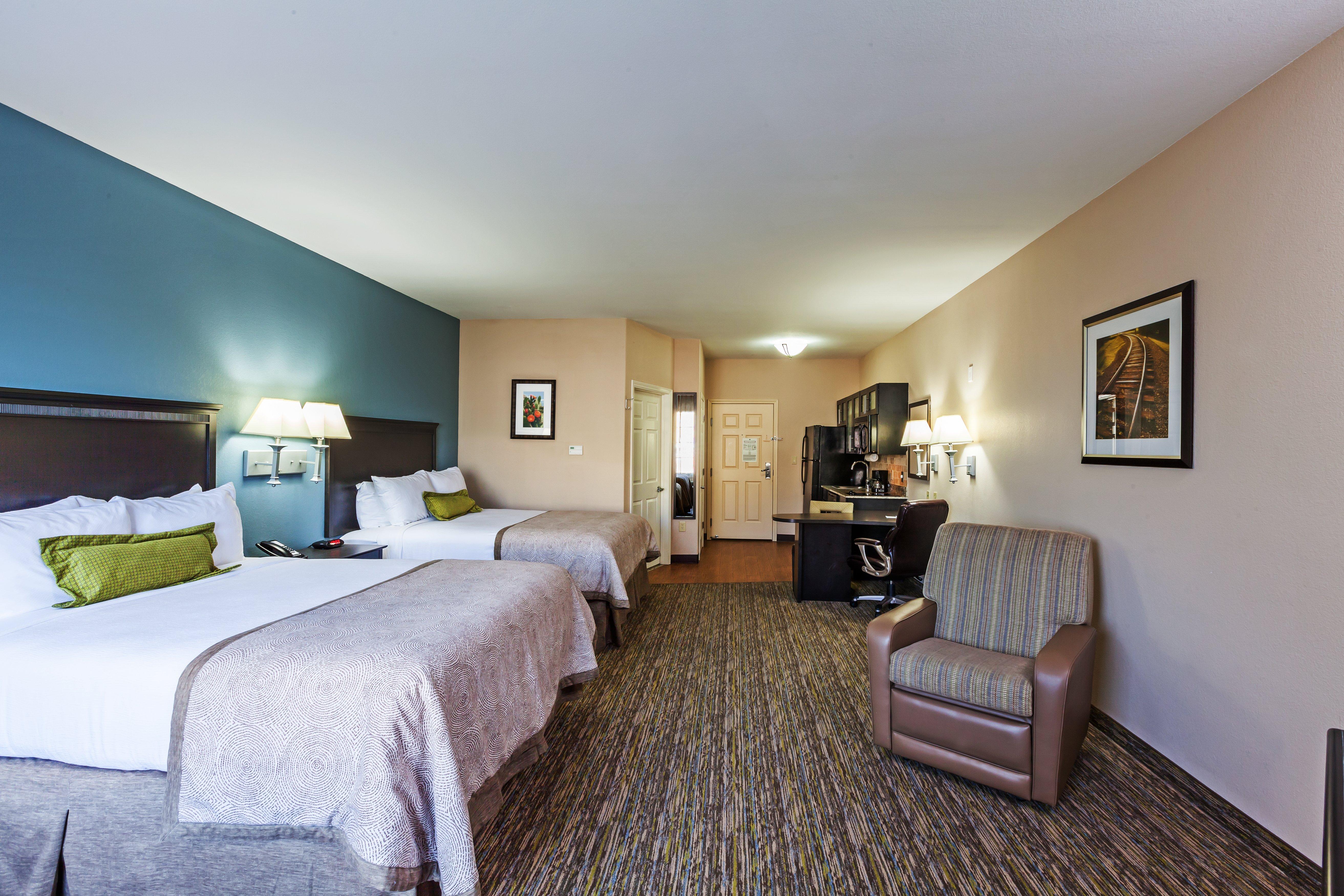 Candlewood Amarillo-Western Crossing By Ihg Экстерьер фото