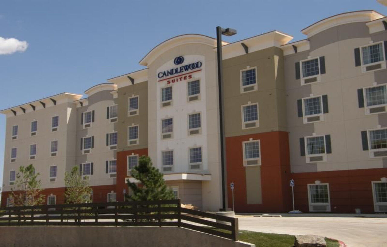 Candlewood Amarillo-Western Crossing By Ihg Экстерьер фото